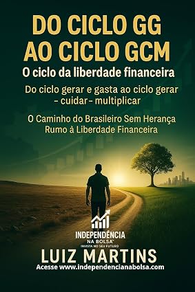 Capa do livro Do Ciclo GG ao Ciclo GCM